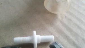 капельный полив из капельницы