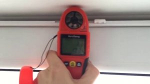 Сравнение эффективности клапанов Air-Box Comfort и Eco с фильтром