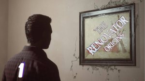 Истоки реставратора • The Renovator Origins прохождение #1