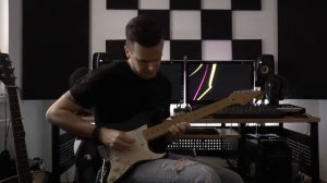 Scorpions - White Dove (Guitar Cover + Solo)