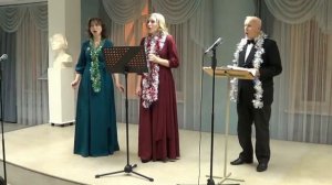 И. Дунаевский Под луной золотой, гр. Орхидеи