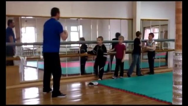 Школа Русского воинского искуссва. Подготовительный класс 6-7 лет смотреть онлайн