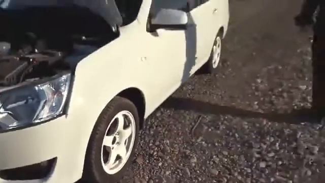 АнтИ Тест Драйв Datsun ON-DO смотреть онлайн