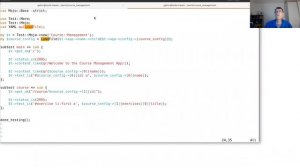 Live web development with Mojolicious - part 2