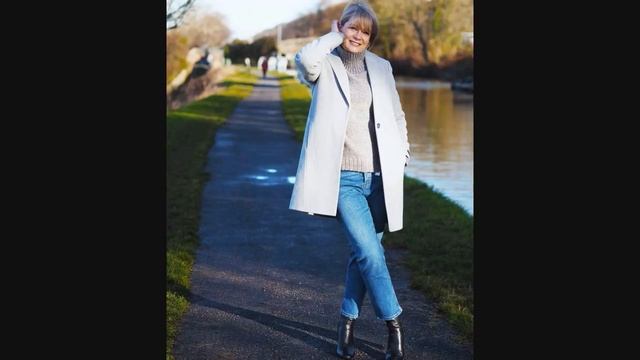 МОДНЫЕ ТЕНДЕНЦИИ 2018 ДЛЯ ЖЕНЩИН ЗА 50 Как одеваться после 50 Fashion Over 50 2018