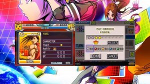 SNK vs Capcom Card Fighters DS Episode 11: The Queen of Hearts