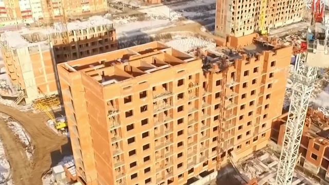 Закопанные города