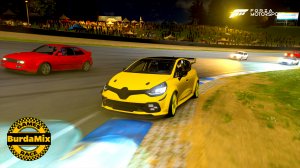 Renault Clio Concept '16 в C-классе + настройка ♛ Forza Motorsport Online