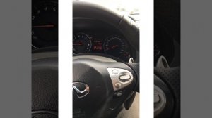 Расход топлива Infiniti FX50 S