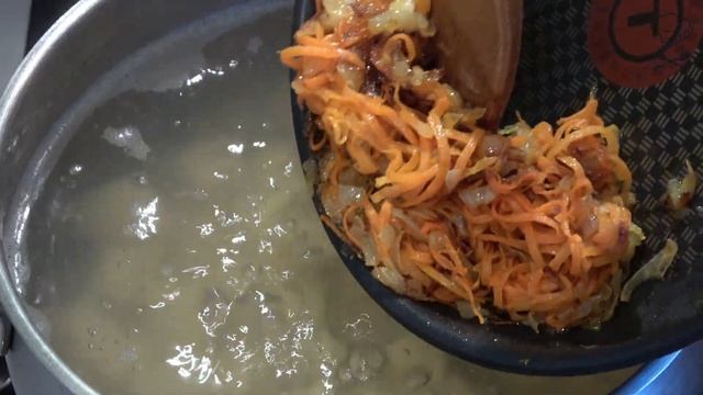 ГРУЗДЯНКА СУП ИЗ СОЛЕНЫХ ГРУЗДЕЙ. ОЧЕНЬ ВКУСНО. ПРОСТОЙ РЕЦЕПТ. Мне понравилась ГРУЗДЯНКА! смотреть онлайн