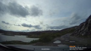 Кольский 2019. Идём на Рыбачий. Часть 3: хребет МустаТунтури и полуостров Средний