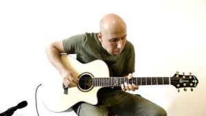 Pink Floyd /Another Brick In The Wall/ Fingerstyle Guitar