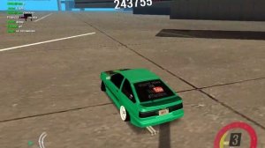 Что будет если мы наберём 500000 очков дрифта? MTA Drift Paradise #3