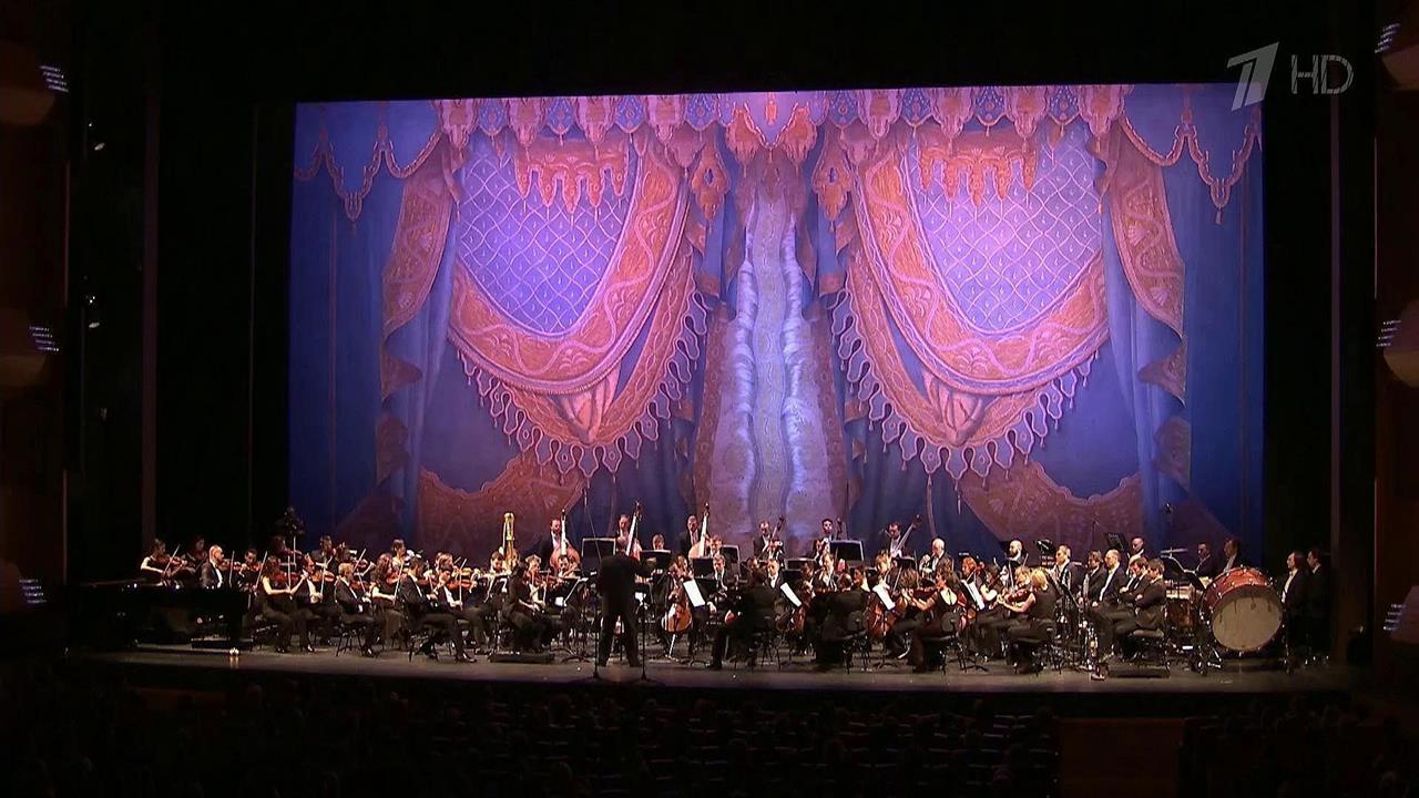 К 175-летию со дня рождения великого композитора Римского-Корсакова Мариинка подготовила уникальн...