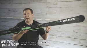 Head Supershape E-Magnum and E-Titan Ski Review 2021