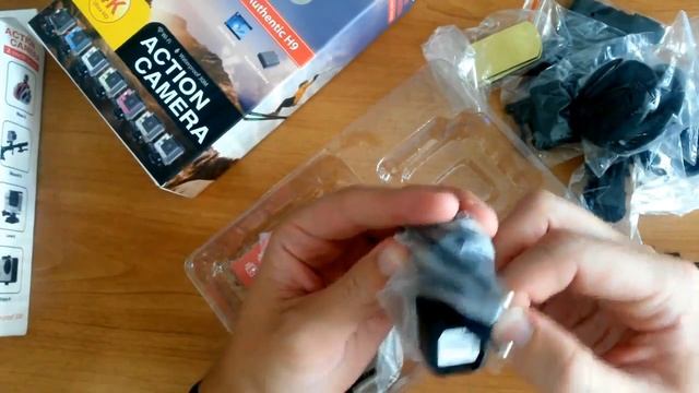 Сравнение экшн камеры A9 и EKEN H9 с Aliexpress смотреть онлайн