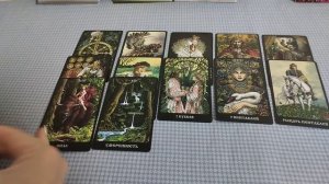 КАКИЕ СОБЫТИЯ ГРЯДУТ? Таро гадание