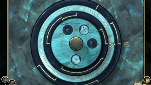 The Clockwork Man: The Hidden World - Solution for the Spindle Disks Puzzle смотреть онлайн