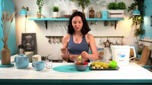 Лето — время смузи