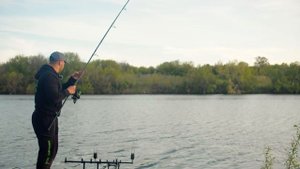 ? Ловля Крупного КАРПА на дальних дистанциях. Флэт метод