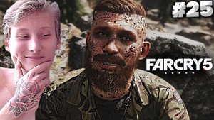 УБИЙСТВО ИАКОВА►ПРОХОЖДЕНИЕ FAR CRY 5►#25