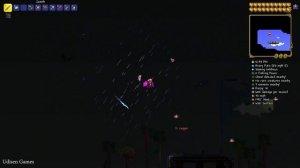 Terraria Calamity Mod 1.4.4.9 How To Summon CLOUD ELEMENTAL BOSS (2023)