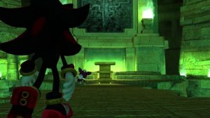 Sonic Unleashed: Episode Shadow - THE MOVIE (ALL GAME CUTSCENES)