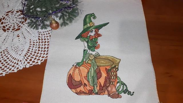 #вышивкакрестом Итоги 2019 года // С наступающим Новым Годом и Рождеством!!! смотреть онлайн