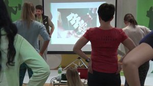 Динамическая стабилизация. Работа мышц в планке. Антон Шапочка