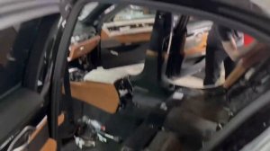 шумоизоляция бмв