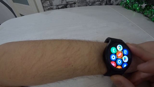 ОБЗОР Watch 4 ОТ НЕЗРЯЧЕГО НЕЗРЯЧИМ +  НАВИГАЦИЯ