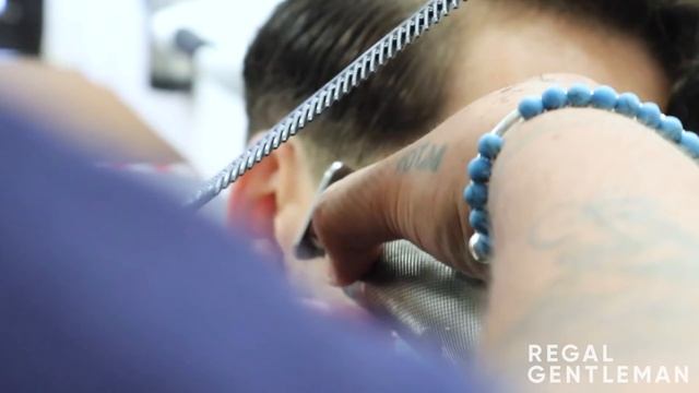 ALEX TURNER AM ERA INSPIRED HAIRCUT * 2020 VERSION * | Transformation Series #11 смотреть онлайн