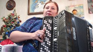 Буги- вуги поппури bayan accordion