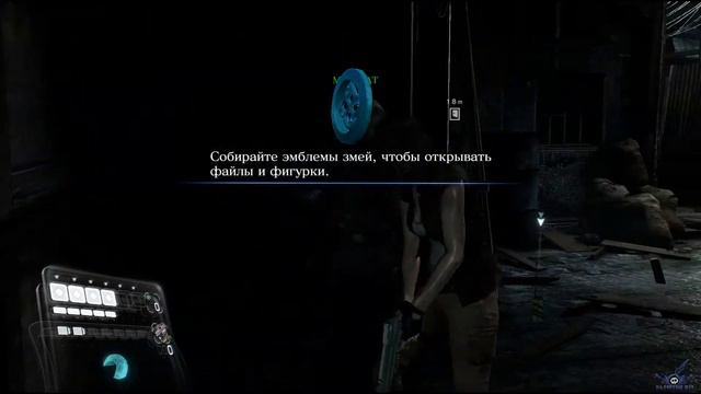 [PC] [11] Resident Evil 6 CooP: Компания Леон