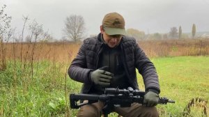 Отзыв о Vortex Strike Eagle 1-6х24, AR-BDC3, II-е поколение