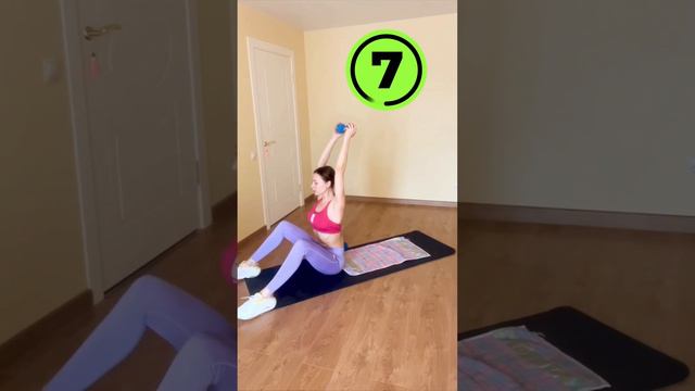 ТРЕНИРОВКА НА ВСЕ ТЕЛО! СУПЕР ЭФФЕКТ!