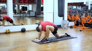 Volleyball Stretching Exercises