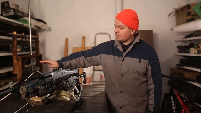 МОЙ ЛИЧНЫЙ ТОП 5 СТРАЙКБОЛЬНЫХ ПУЛЕМЕТОВ.