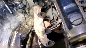 ауди 80 замена прокладки