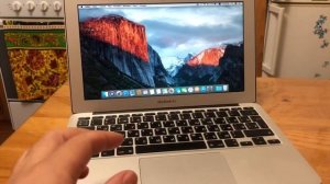 MacBook Air 11 дюймов - игрушка гиков, призванная удивлять!