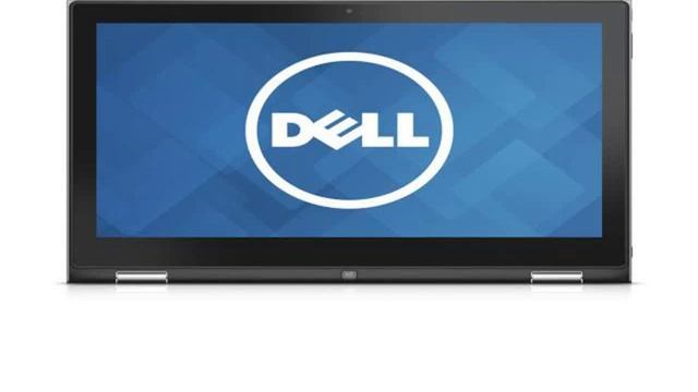 Dell Inspiron 13 7000 Series i7347 Touchscreen Laptop смотреть онлайн