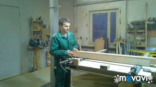 Фуганок корвет 106 и рейсмус корвет 220 . Изготовление мебельного щита из бука .