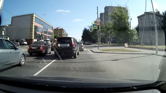 12.08.2016 ДТП Курган смотреть онлайн