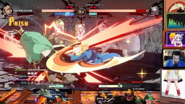 GGST Tier List (1.10): The Gods
