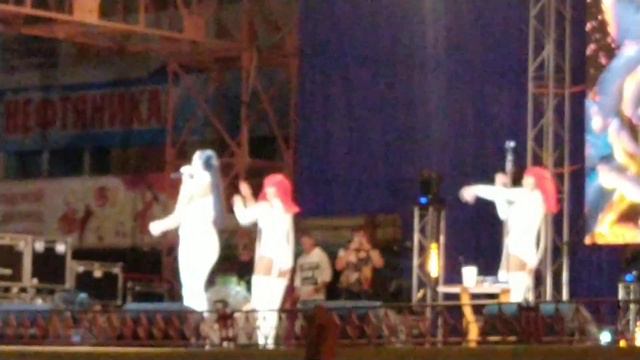 Ачинск. День нефтяника 2019, Слава смотреть онлайн