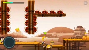 Играем в Battle Run! Я заняла 2 раза первое место??? 1часть)