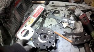 Всем самоделкам посвящается.Как установить НШ на минитрактор???