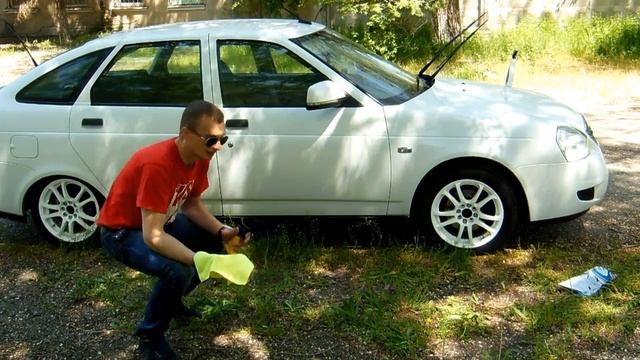 СУХАЯ МОЙКА ИЛИ МОЙКА МАШИНЫ В ЛЮБОМ МЕСТЕ. СТОИТ ИЛИ НЕТ! смотреть онлайн