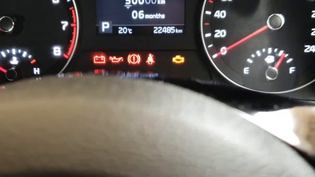 Kia Cerato 2019: How to Set a Service Interval Reminder смотреть онлайн