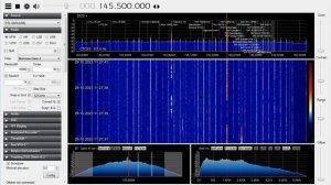 Рубрика "Опять в говно". #Говнитель #RV3ANU на 145.5. #Москва